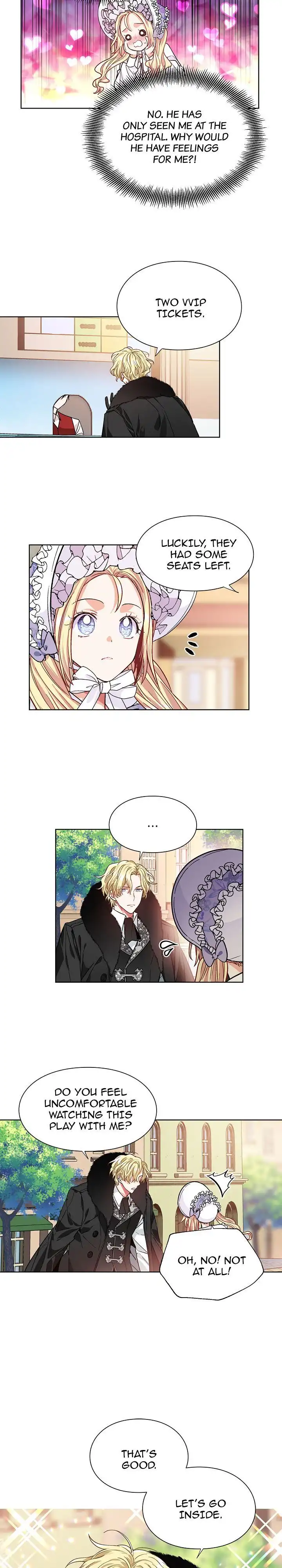 Doctor Elise: The Royal Lady with the Lamp Chapter 40 3